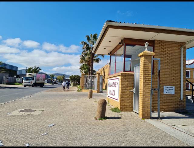 395M² WAREHOUSE RENTED IN KILLARNEY GARDENS
